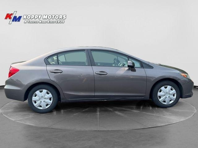 Honda Civic  2012