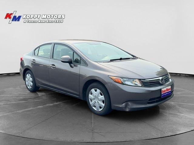 Honda Civic  2012