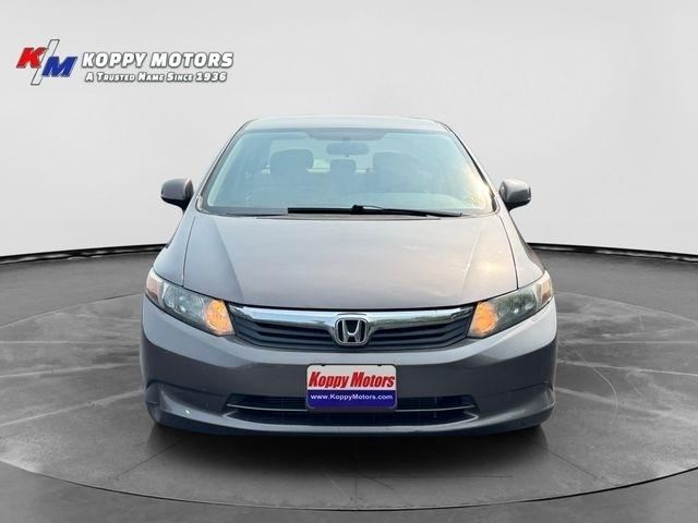 Honda Civic  2012