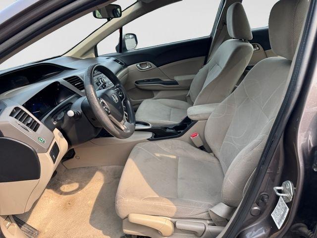 Honda Civic  2012