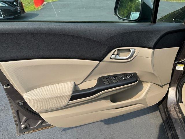 Honda Civic  2012