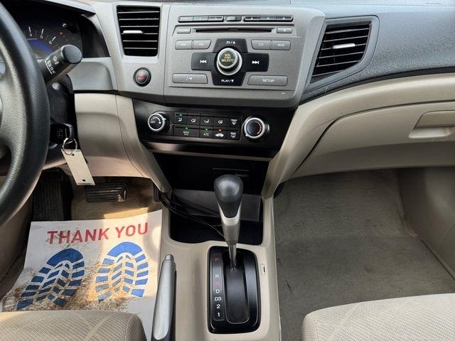 Honda Civic  2012