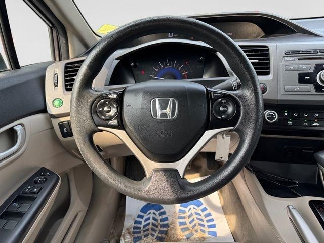Honda Civic  2012