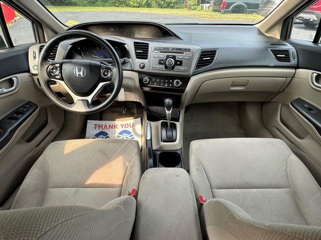 Honda Civic  2012