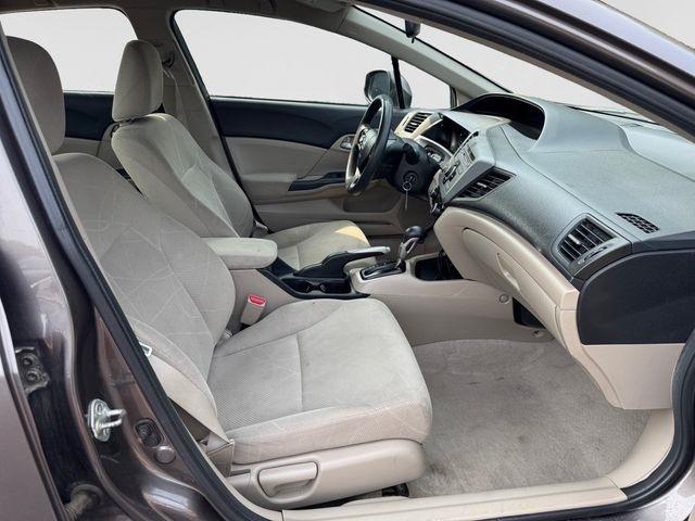 Honda Civic  2012
