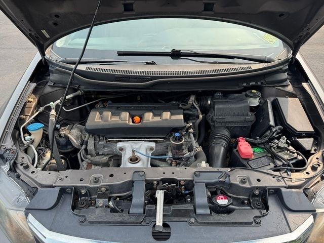 Honda Civic  2012