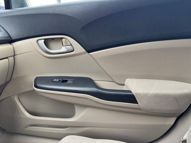 Honda Civic  2012