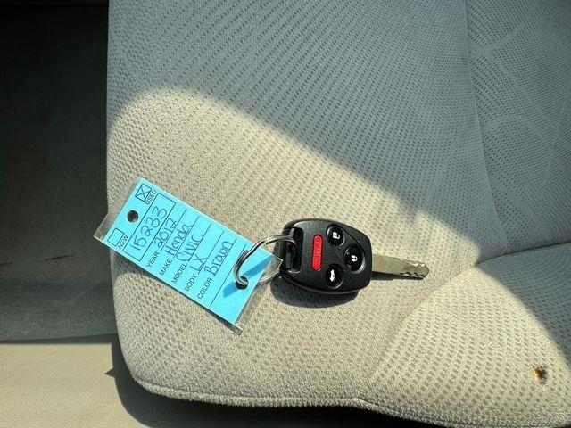 Honda Civic  2012