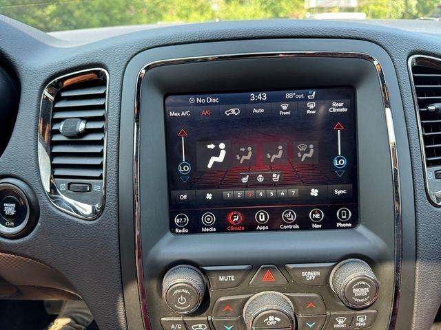 Dodge Durango  2019