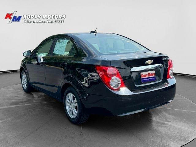 Chevrolet Sonic  2016