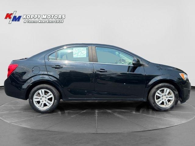 Chevrolet Sonic  2016