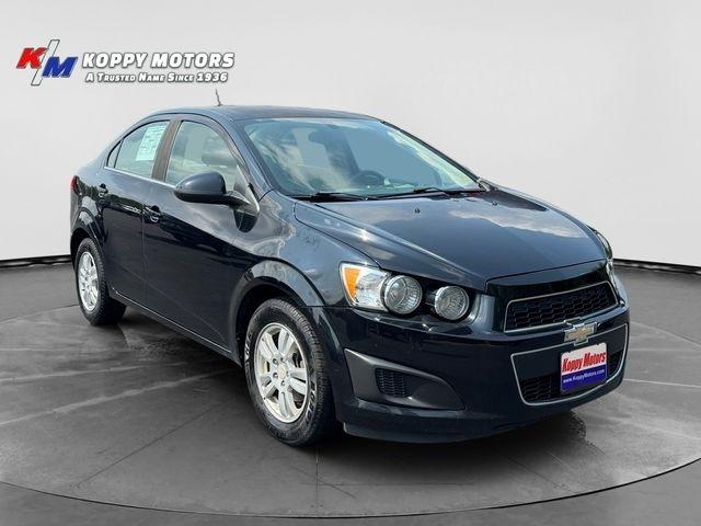 Chevrolet Sonic  2016