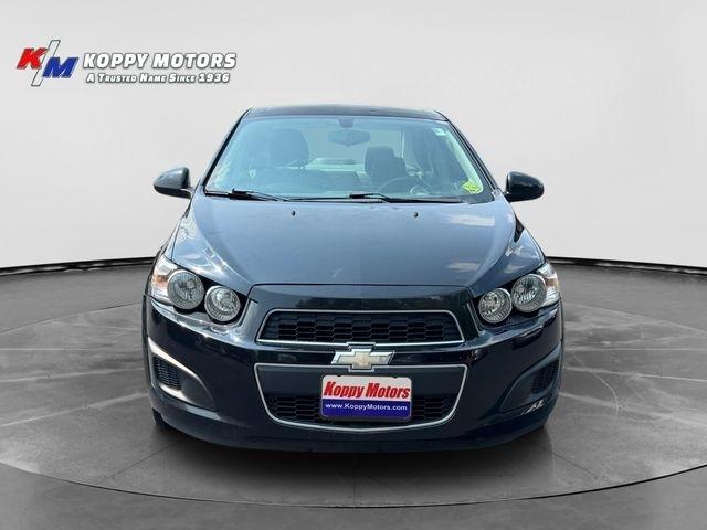 Chevrolet Sonic  2016