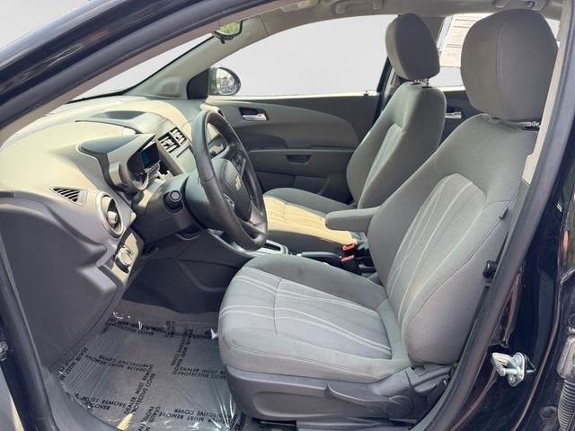 Chevrolet Sonic  2016