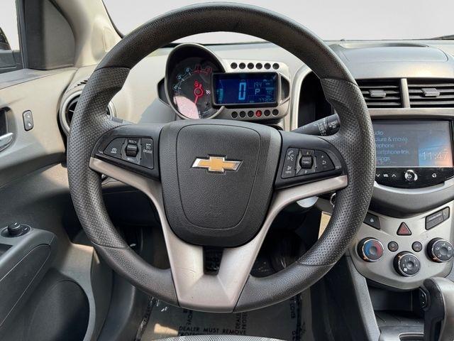 Chevrolet Sonic  2016