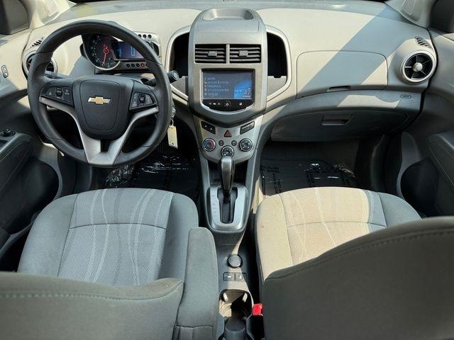 Chevrolet Sonic  2016