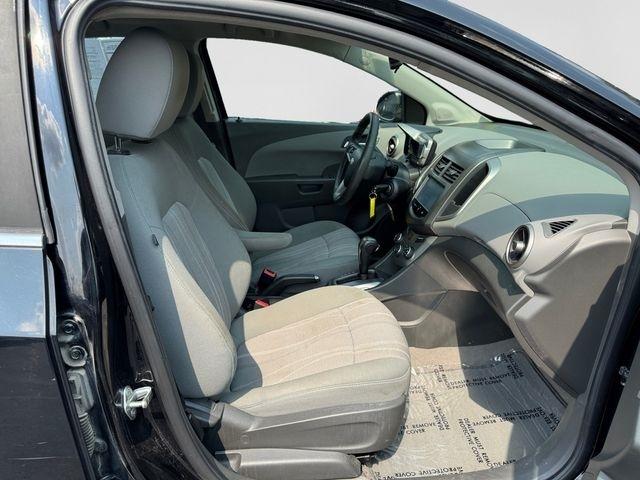 Chevrolet Sonic  2016