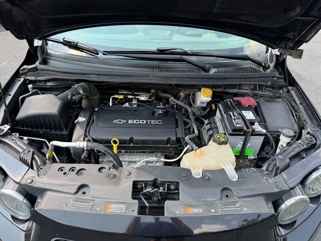 Chevrolet Sonic  2016