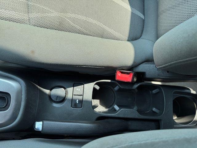Chevrolet Sonic  2016