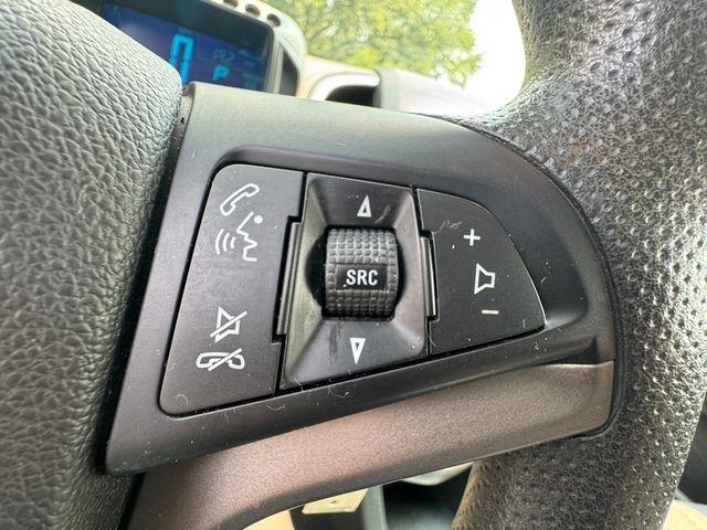 Chevrolet Sonic  2016