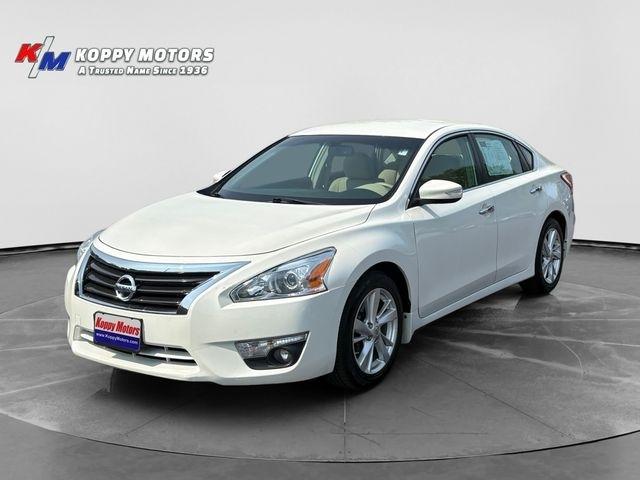 Nissan Altima  2013
