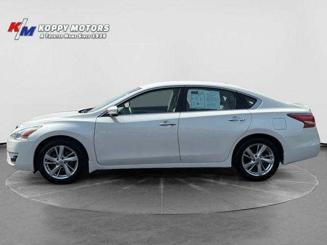 Nissan Altima  2013