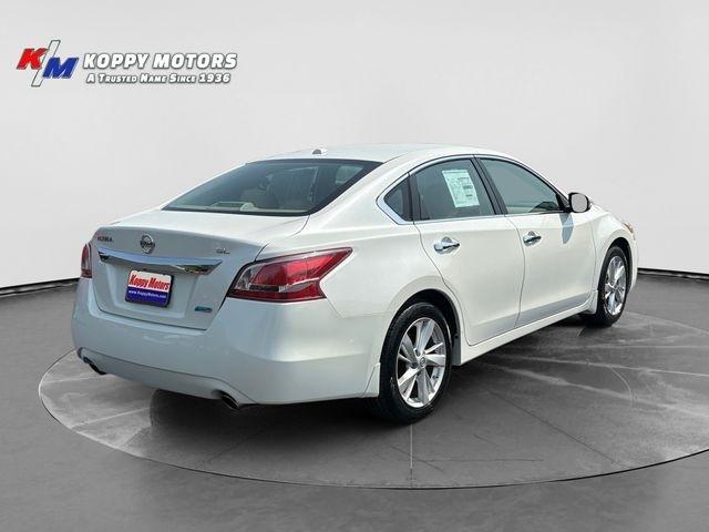 Nissan Altima  2013