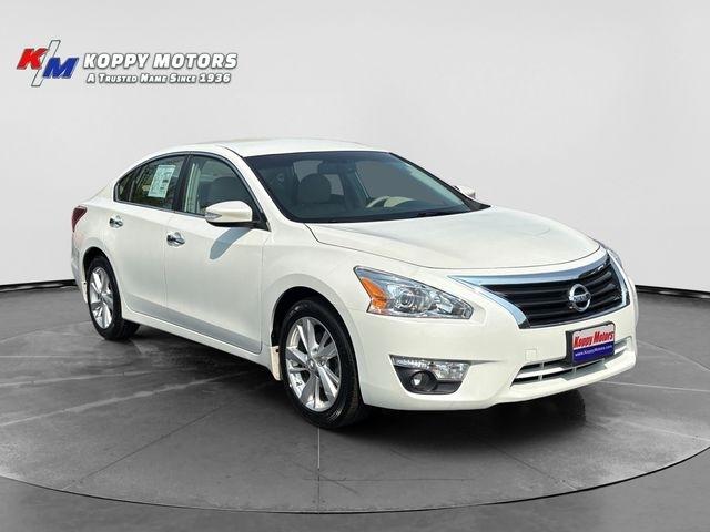 Nissan Altima  2013