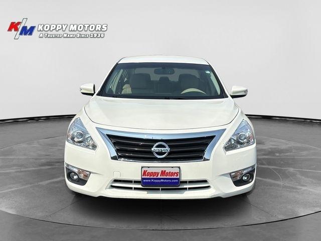 Nissan Altima  2013