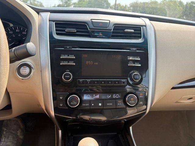 Nissan Altima  2013