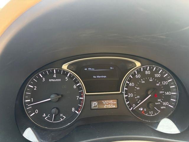 Nissan Altima  2013