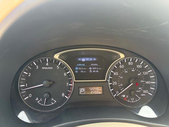 Nissan Altima  2013