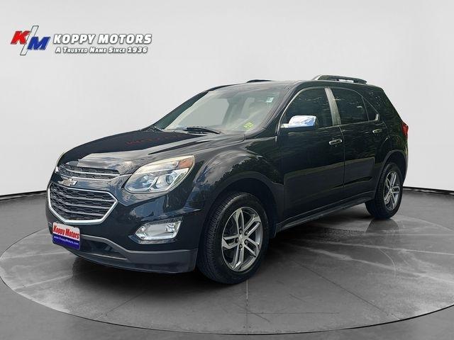 2016 Chevrolet Equinox LTZ