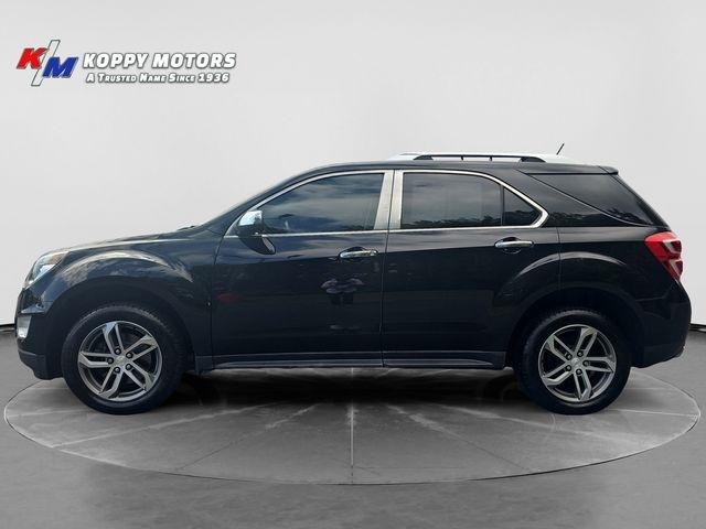 Chevrolet Equinox  2016