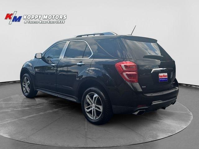 Chevrolet Equinox  2016