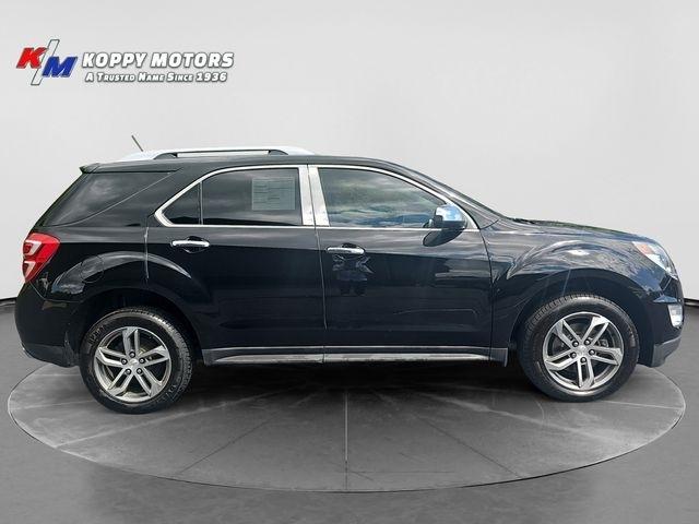 Chevrolet Equinox  2016
