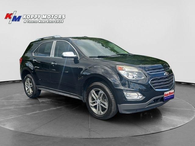 Chevrolet Equinox  2016