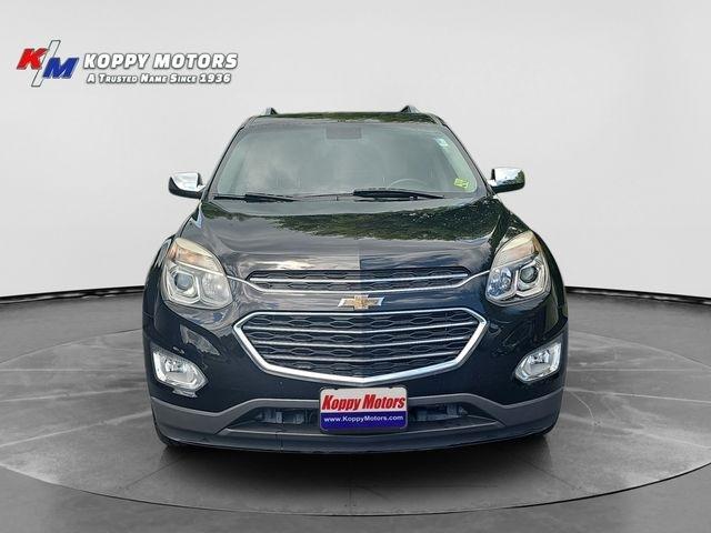 Chevrolet Equinox  2016