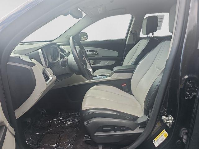 Chevrolet Equinox  2016