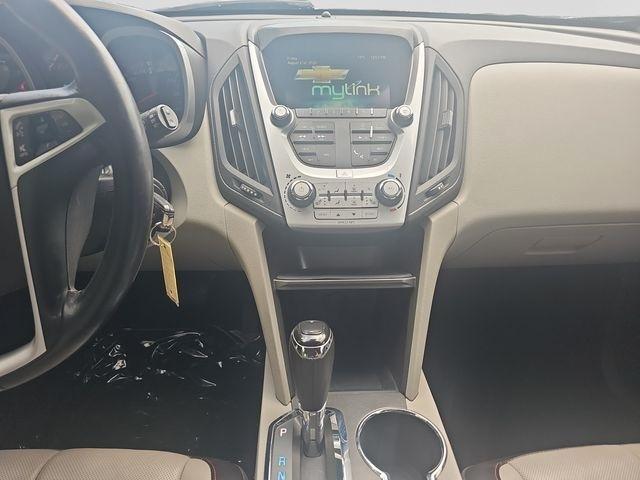 Chevrolet Equinox  2016