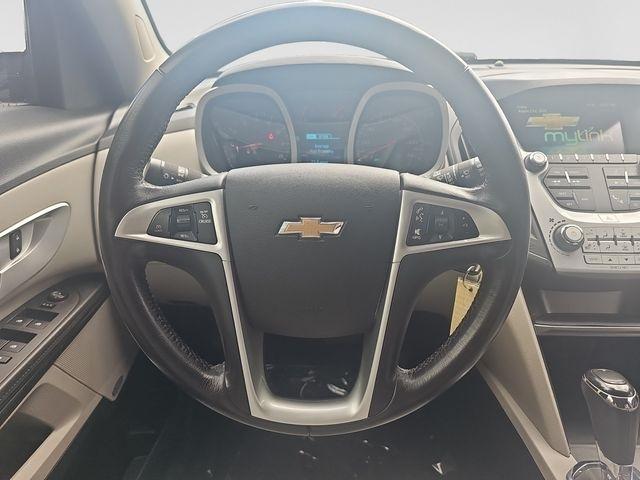Chevrolet Equinox  2016