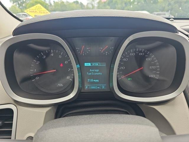 Chevrolet Equinox  2016