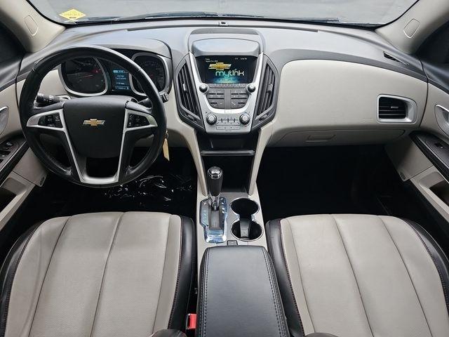 Chevrolet Equinox  2016