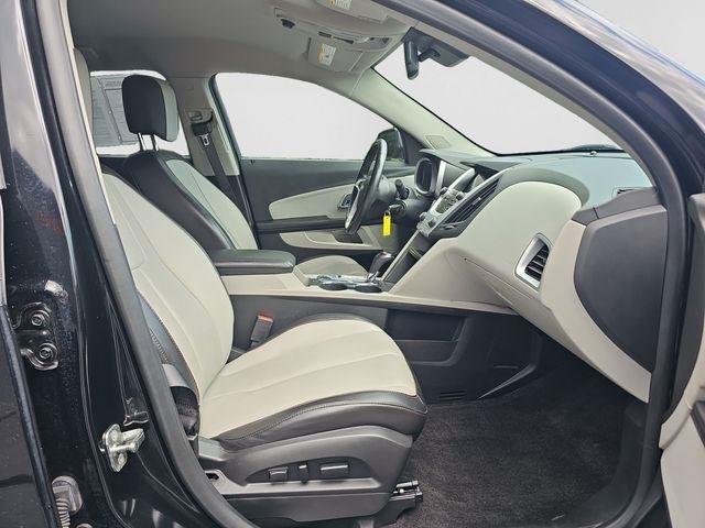 Chevrolet Equinox  2016