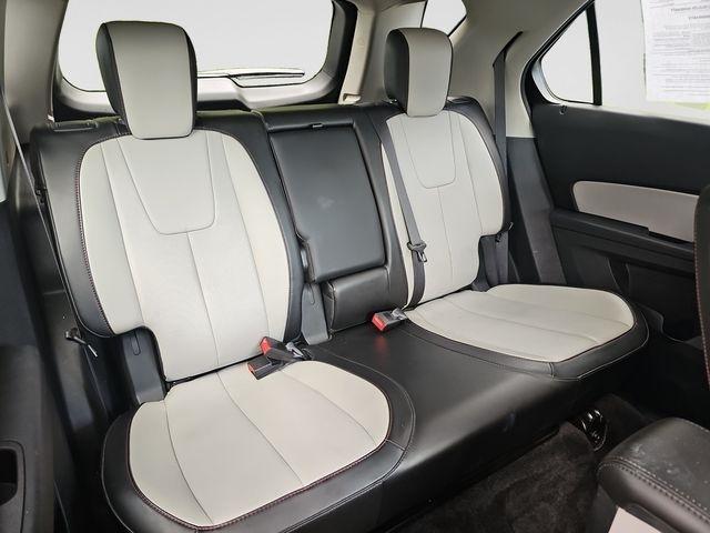 Chevrolet Equinox  2016