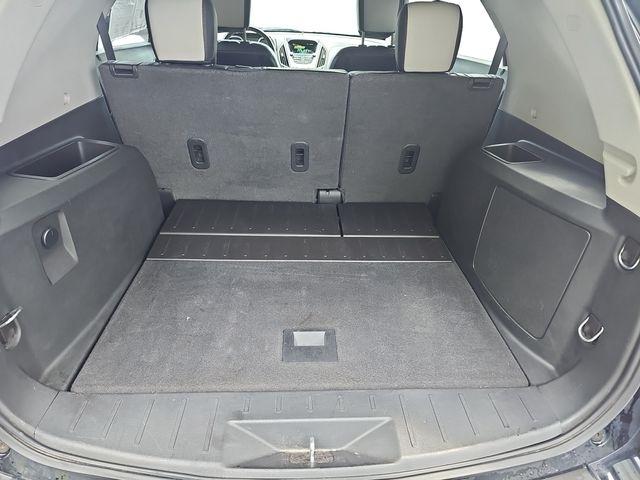 Chevrolet Equinox  2016