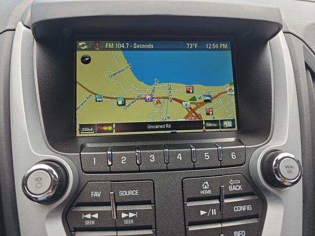 Chevrolet Equinox  2016