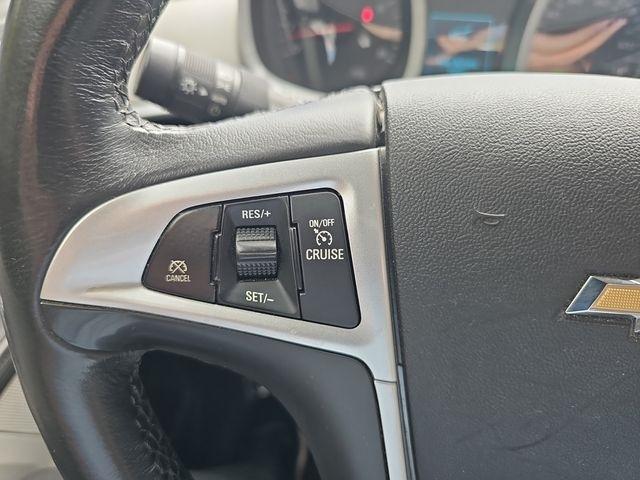 Chevrolet Equinox  2016