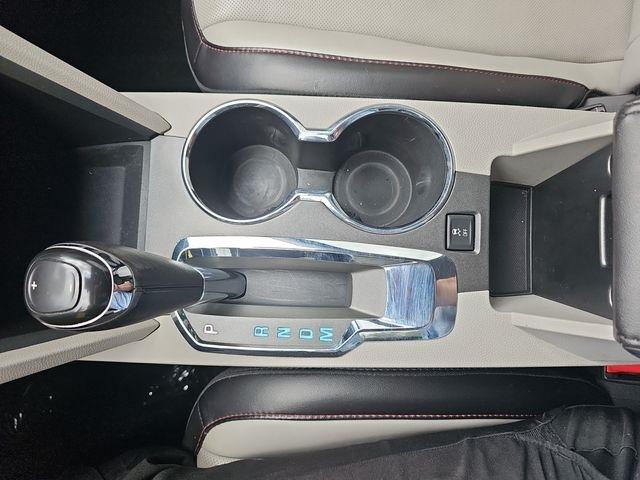 Chevrolet Equinox  2016