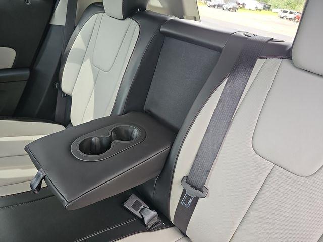 Chevrolet Equinox  2016